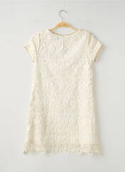 Robe mi-longue blanc MAYORAL fille seconde vue