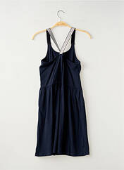 Robe mi-longue bleu NAME IT fille seconde vue