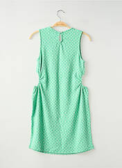 Robe mi-longue vert TIFFOSI fille seconde vue