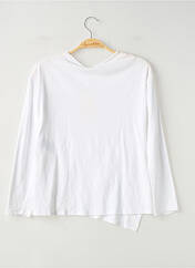 Top blanc MAYORAL fille seconde vue