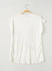 Top blanc MAYORAL fille seconde vue