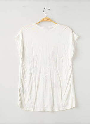 Top blanc MAYORAL fille