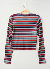 Top gris TIFFOSI fille seconde vue