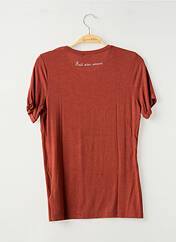 Top marron NAME IT fille seconde vue