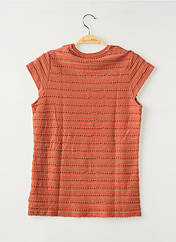 Top marron NAME IT fille seconde vue