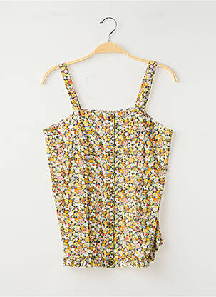 Top marron NAME IT fille