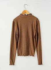 Top marron TIFFOSI fille seconde vue