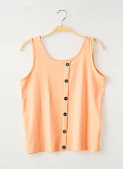Top orange NAME IT fille seconde vue
