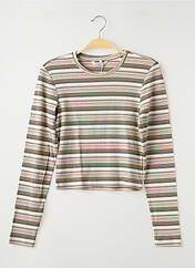 Top vert TIFFOSI fille seconde vue