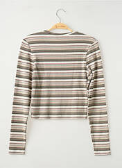 Top vert TIFFOSI fille seconde vue