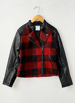 Veste casual noir MAYORAL enfant