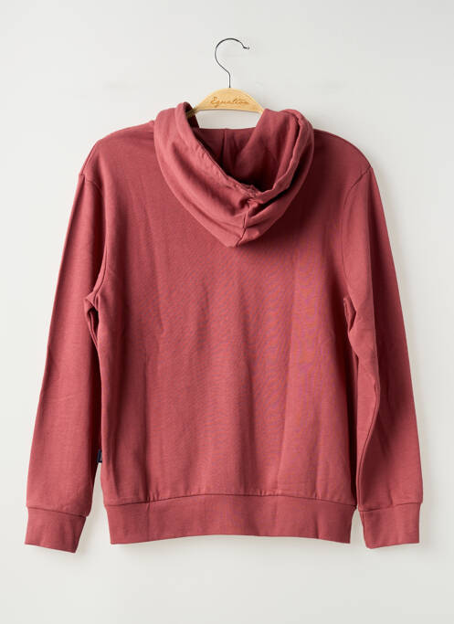 Veste casual manches longues rose TIFFOSI garcon