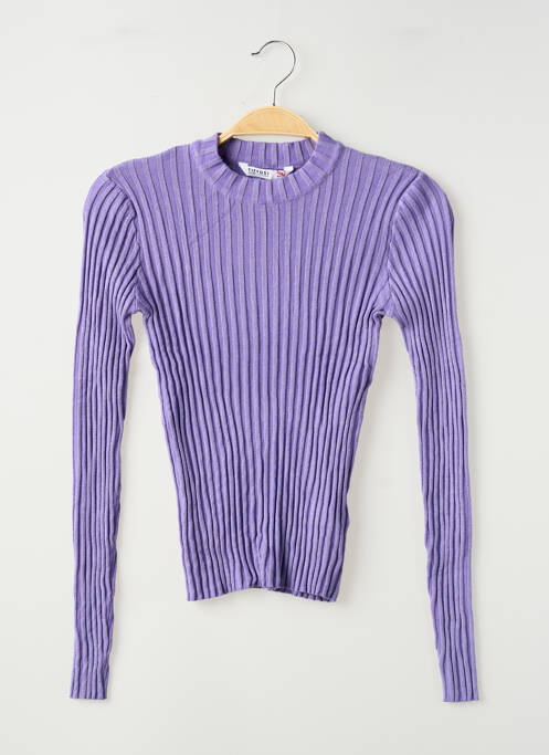 Pull violet TIFFOSI fille