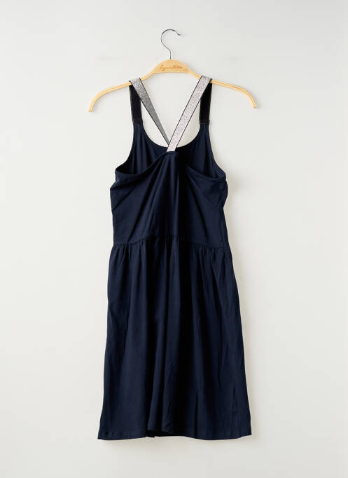 Robe mi-longue bleu NAME IT fille