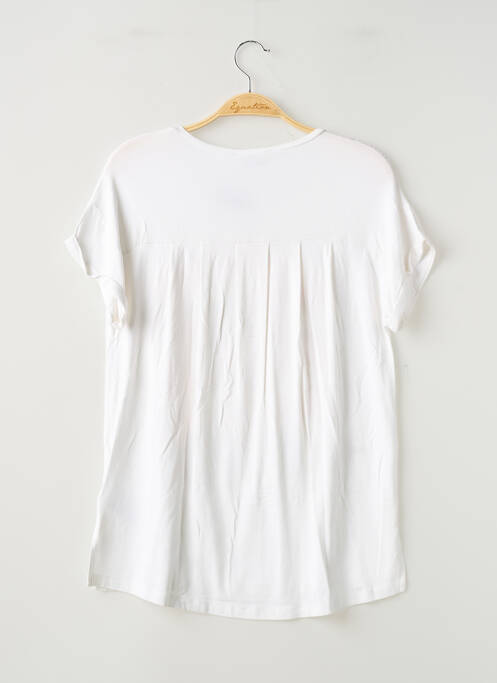 Top blanc MAYORAL fille