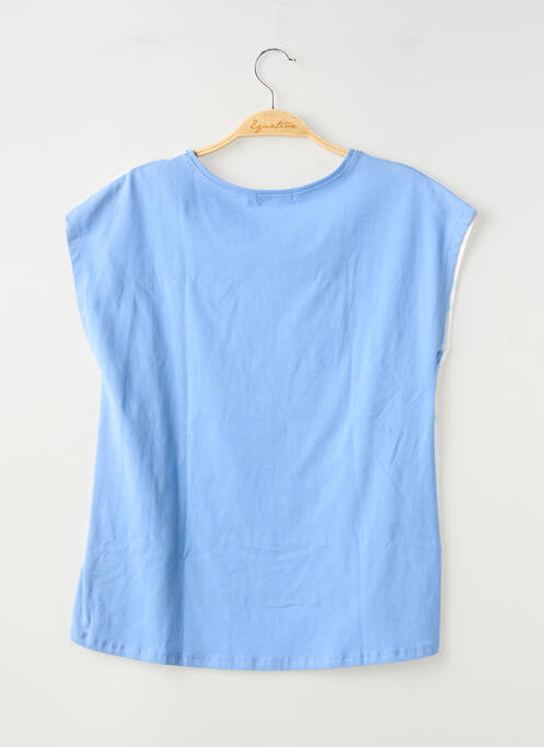 Top bleu MAYORAL fille