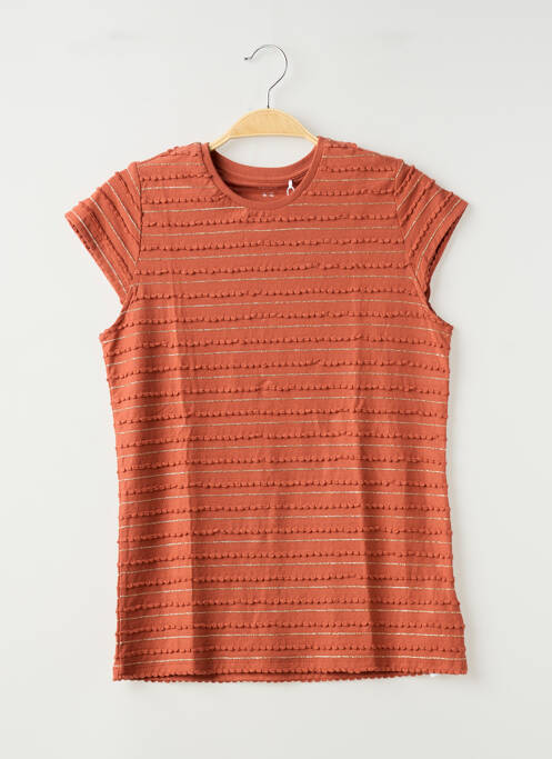 Top marron NAME IT fille