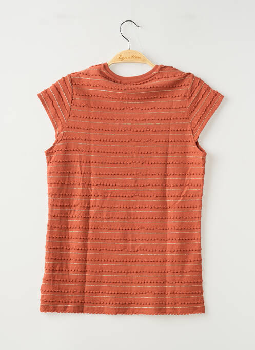 Top marron NAME IT fille