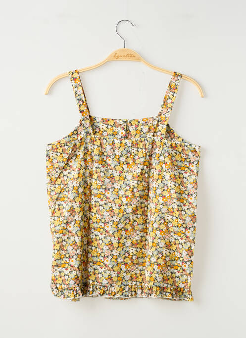 Top marron NAME IT fille