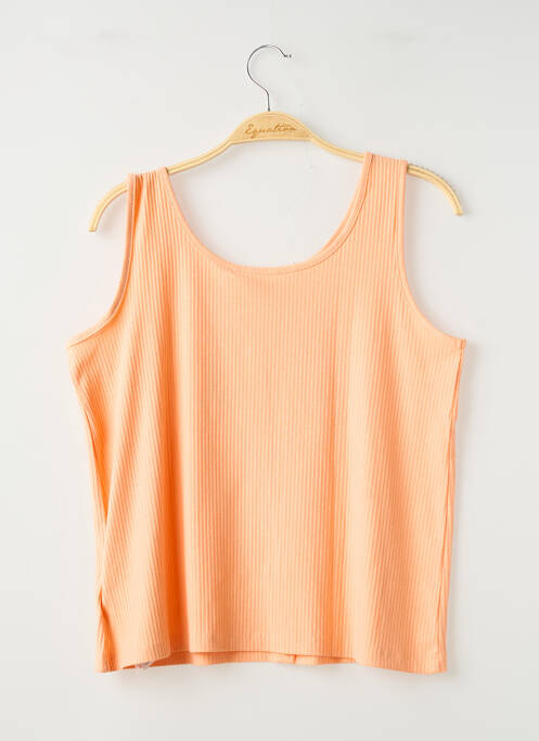 Top orange NAME IT fille