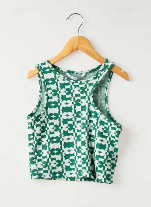 T-shirt vert TIFFOSI fille