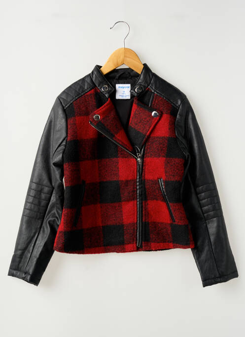 Veste casual noir MAYORAL enfant