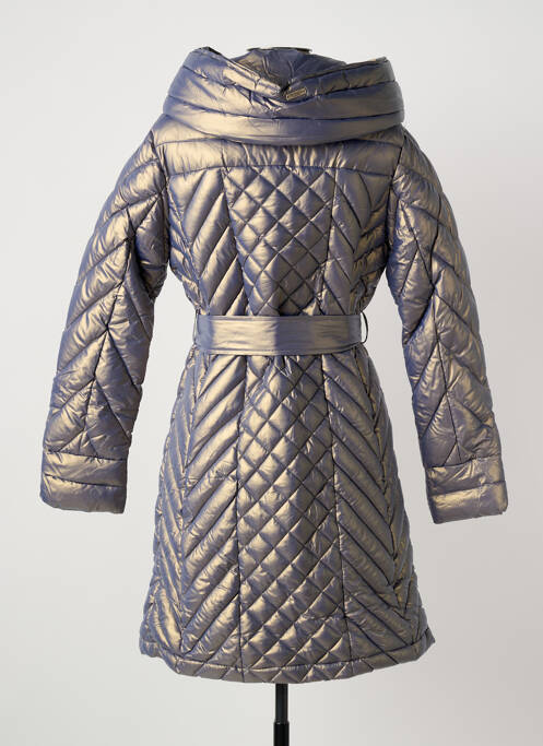 Doudoune gris TRUSSARDI JEANS femme