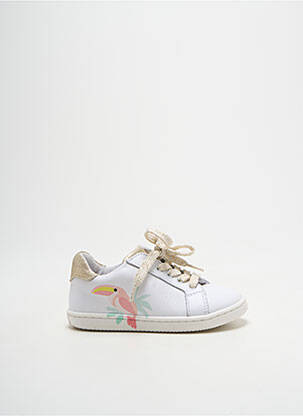 Baskets or GBB fille