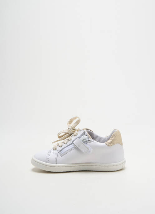 Baskets or GBB fille