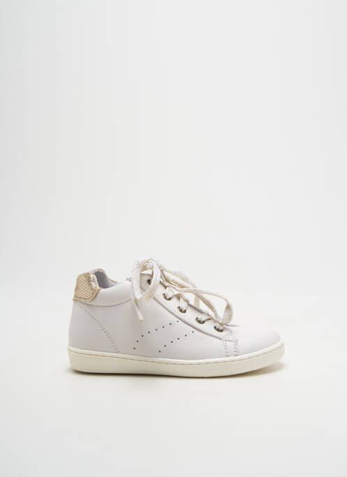 Baskets or PALLADIUM fille