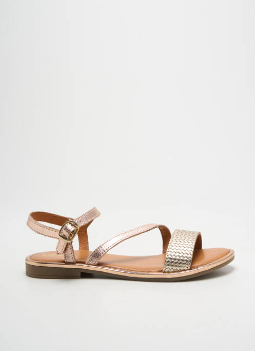 Sandales/Nu pieds rose GBB fille