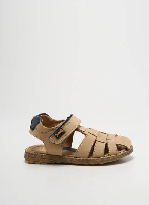 Sandales/Nu pieds beige STONES AND BONES garçon