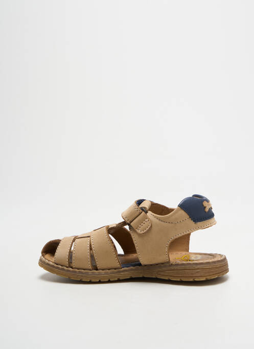 Sandales/Nu pieds beige STONES AND BONES garçon