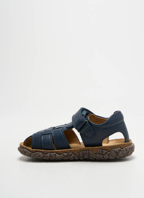 Sandales/Nu pieds bleu STONES AND BONES garçon