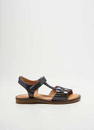 Sandales/Nu pieds argent BABYBOTTE fille