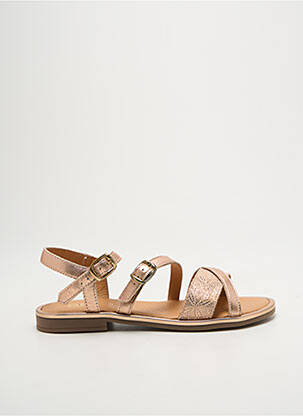 Sandales/Nu pieds rose GBB fille
