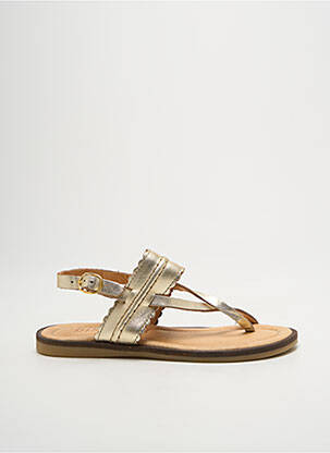 Tongs or BISGAARD fille