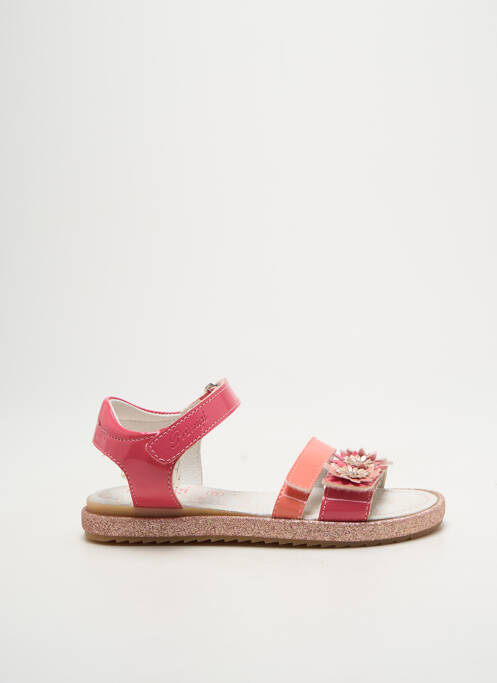 Sandales/Nu pieds rose PRIMIGI fille