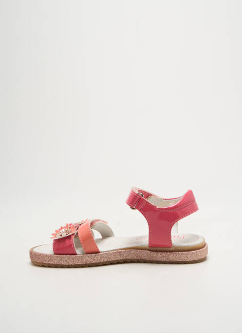 Sandales/Nu pieds rose PRIMIGI fille