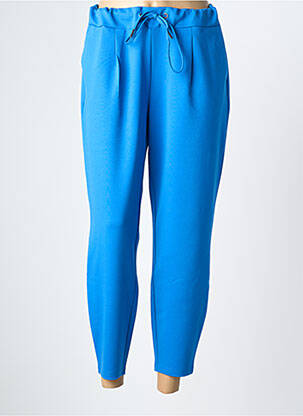 Jogging bleu B.YOUNG femme