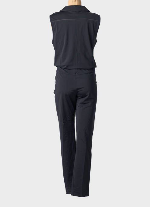 Combi-pantalon poches sans manche noir HTB femme
