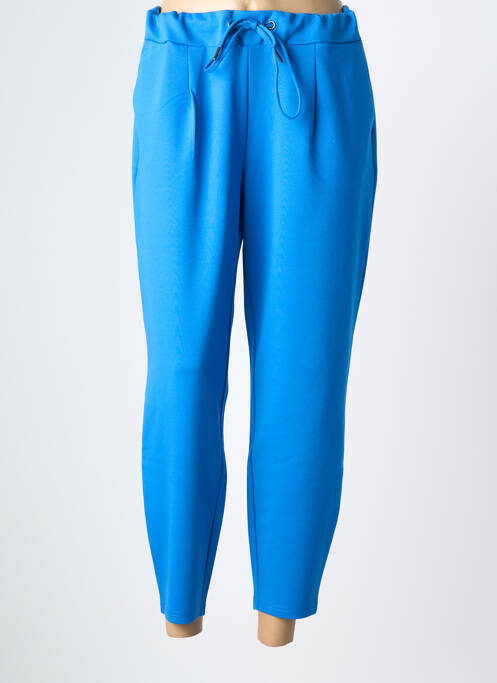 Jogging bleu B.YOUNG femme