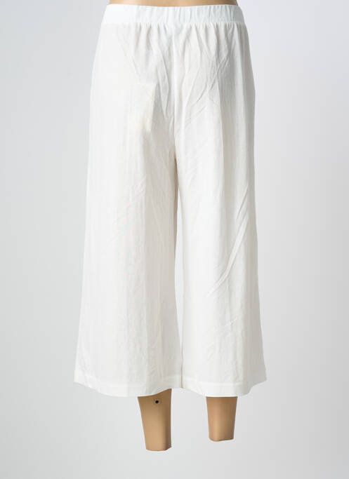 Pantacourt beige NINATI femme