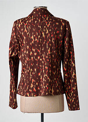 Blazer poches marron B.YOUNG femme