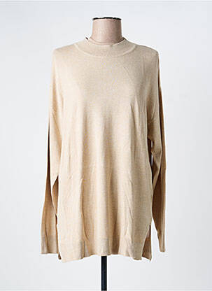 Pull beige B.YOUNG femme