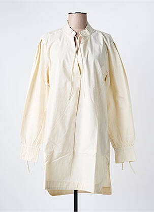 Tunique manches longues beige B.YOUNG femme