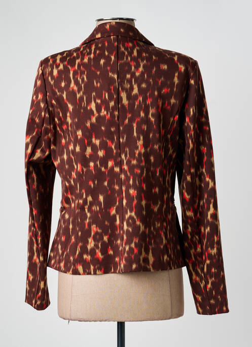 Blazer marron B.YOUNG femme