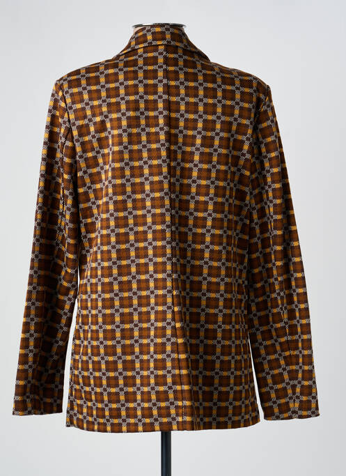 Blazer marron B.YOUNG femme