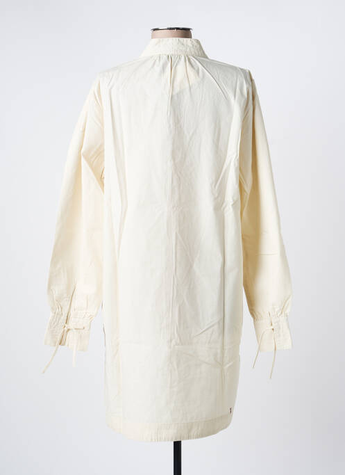 Tunique manches longues beige B.YOUNG femme