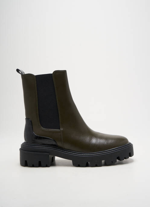 Bottines/Boots vert VANESSA WU femme